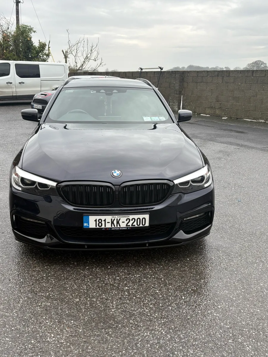 BMW 520D touring - Image 2