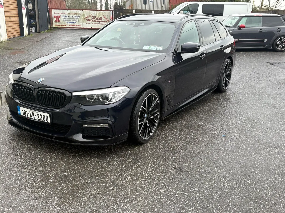 BMW 520D touring - Image 3