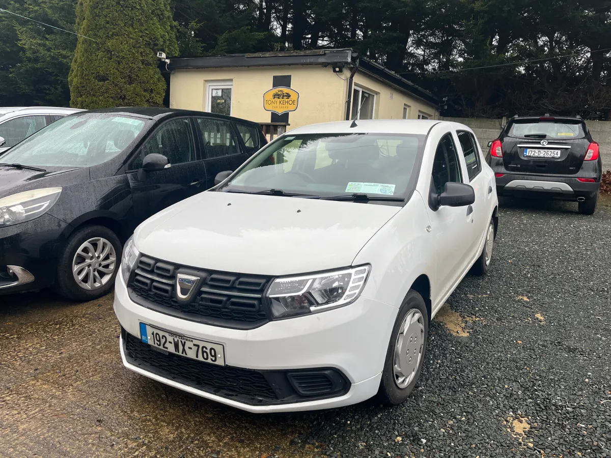 Dacia Sandero 2019 - Image 1