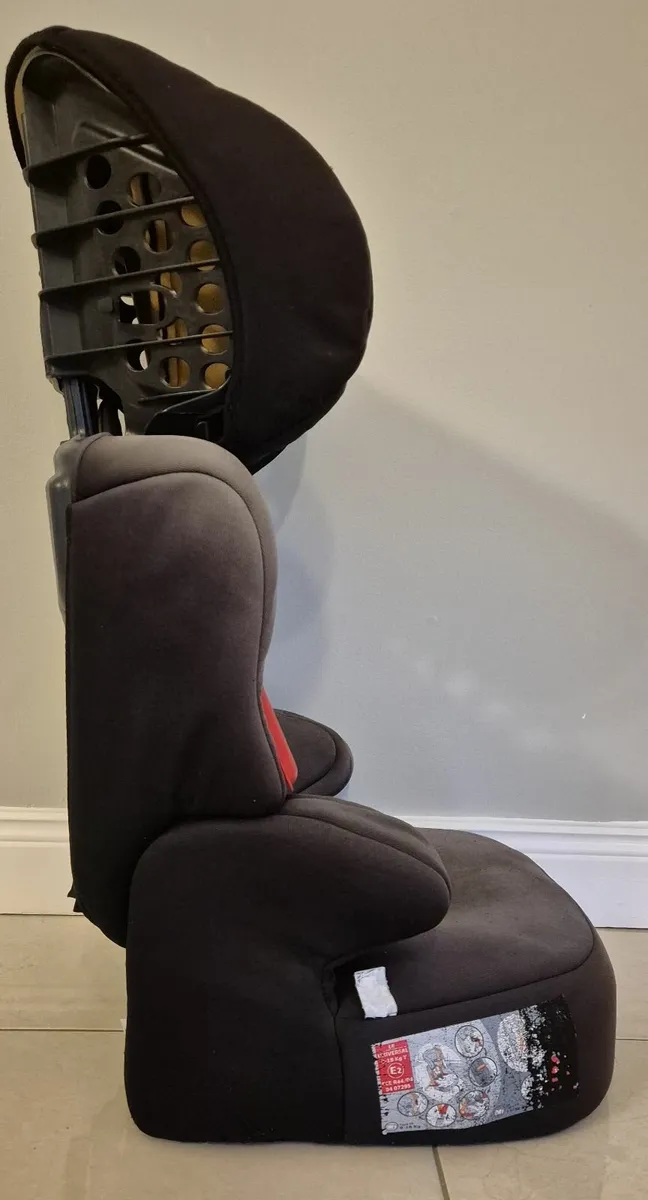 Child Car Seat: - Image 2