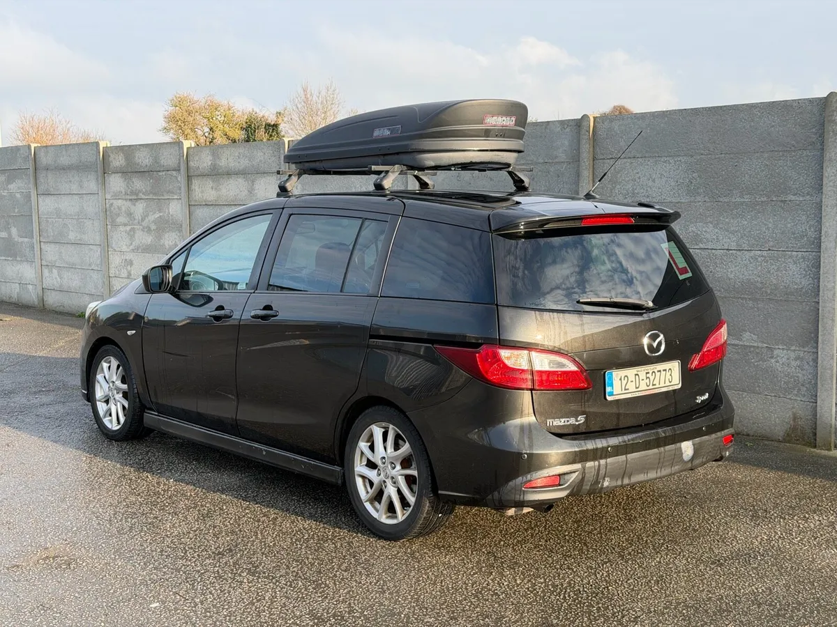 Mazda 5 1.6 diesel 7 Seater NCT 11/26 TAX 10/26 - Image 2