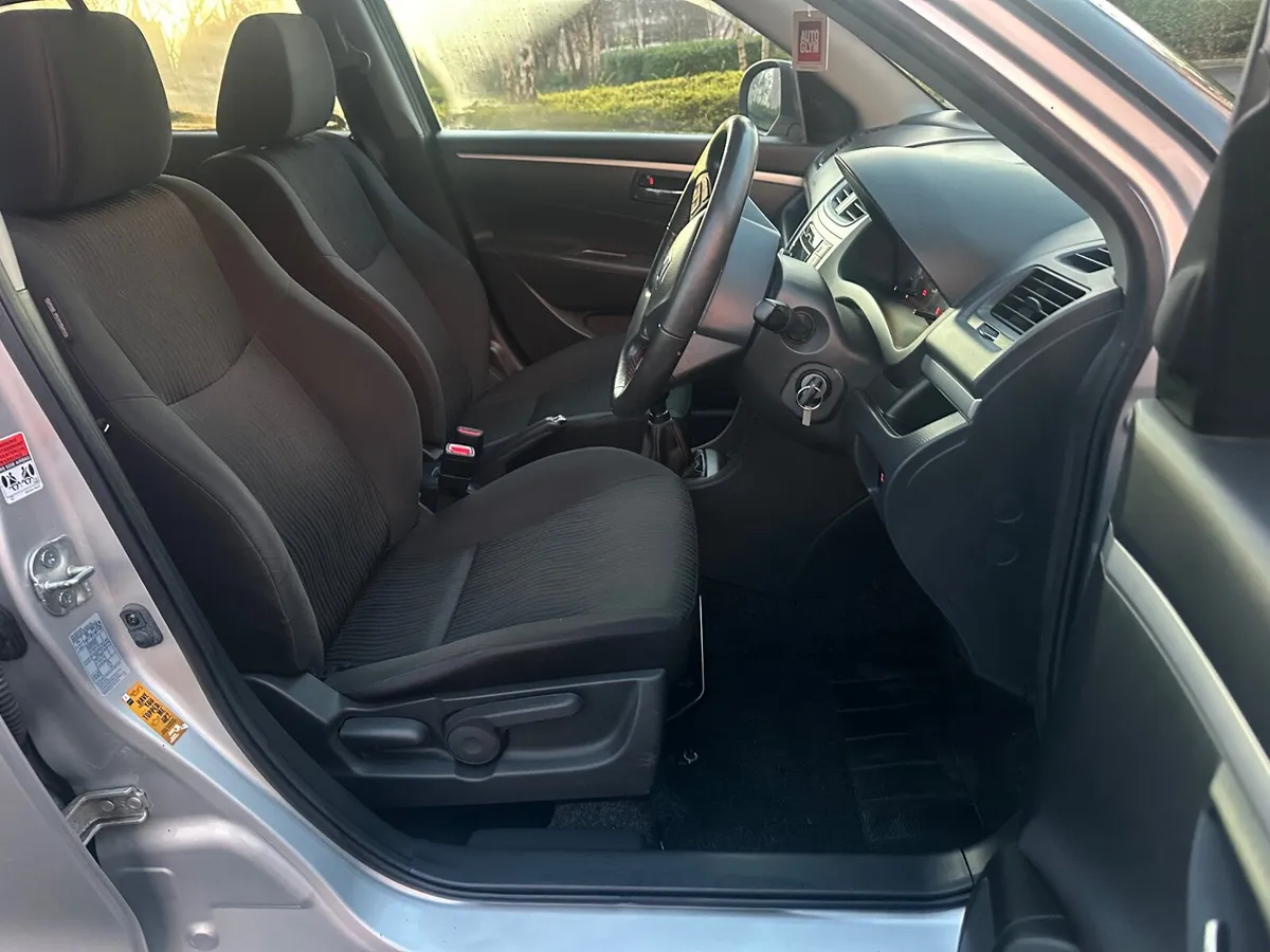 Suzuki Swift 1.2 SZ-L 5DR. New NCT & Taxed - Image 2