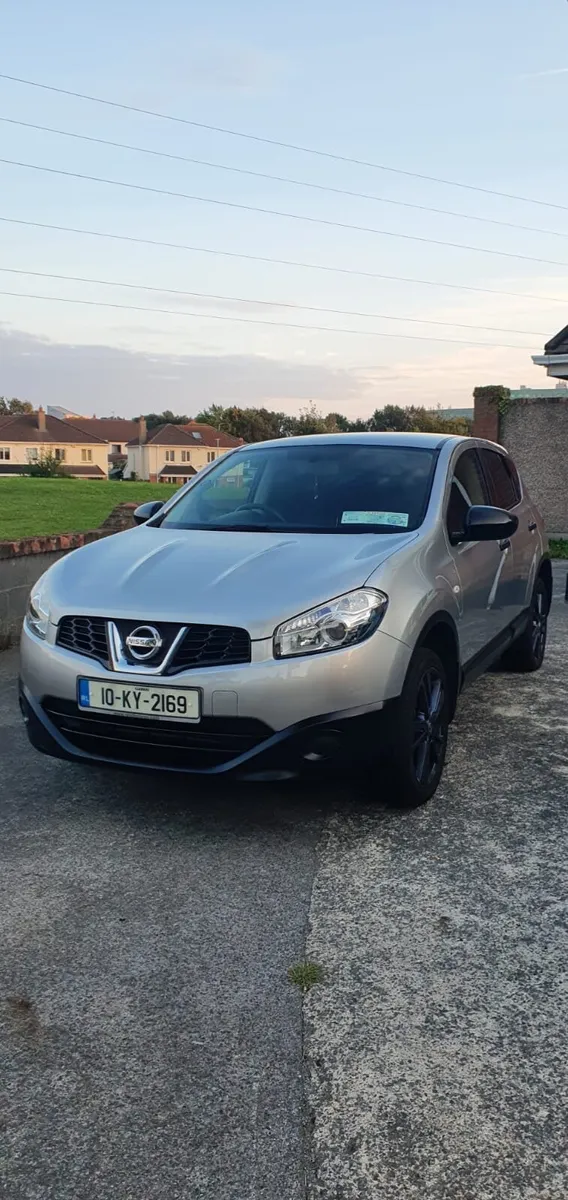 Nissan Qashqai 2010 - Image 1