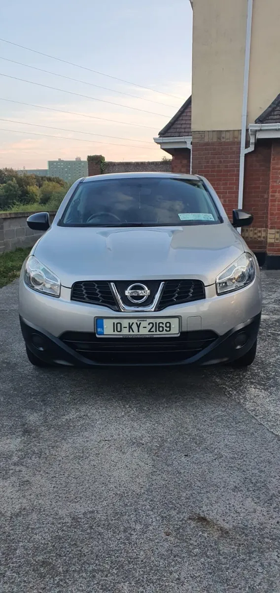Nissan Qashqai 2010 - Image 3