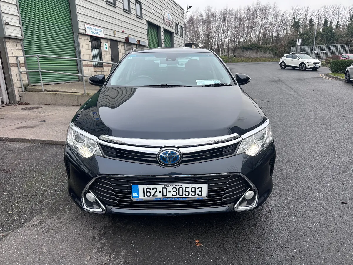 Toyota Camry 2.5 Hybrid, 2016 - Image 3
