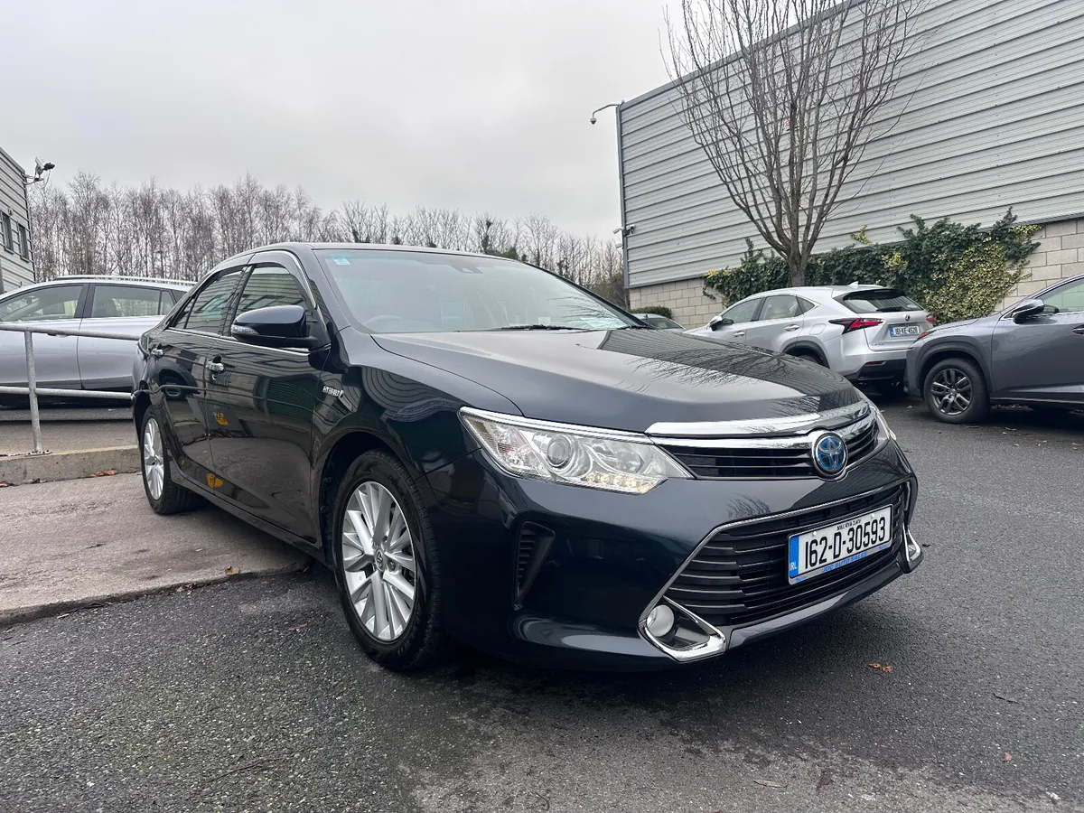 Toyota Camry 2.5 Hybrid, 2016 - Image 4
