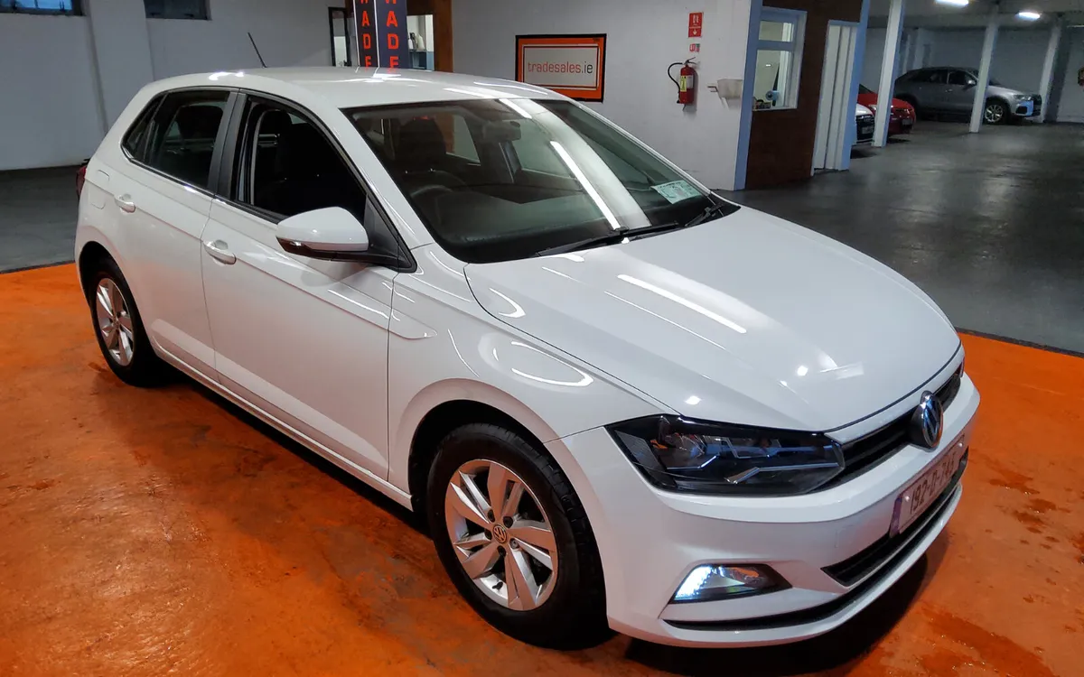 Volkswagen Polo 2019 - Image 1