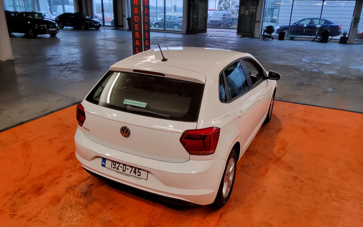 Volkswagen Polo 2019 - Image 3