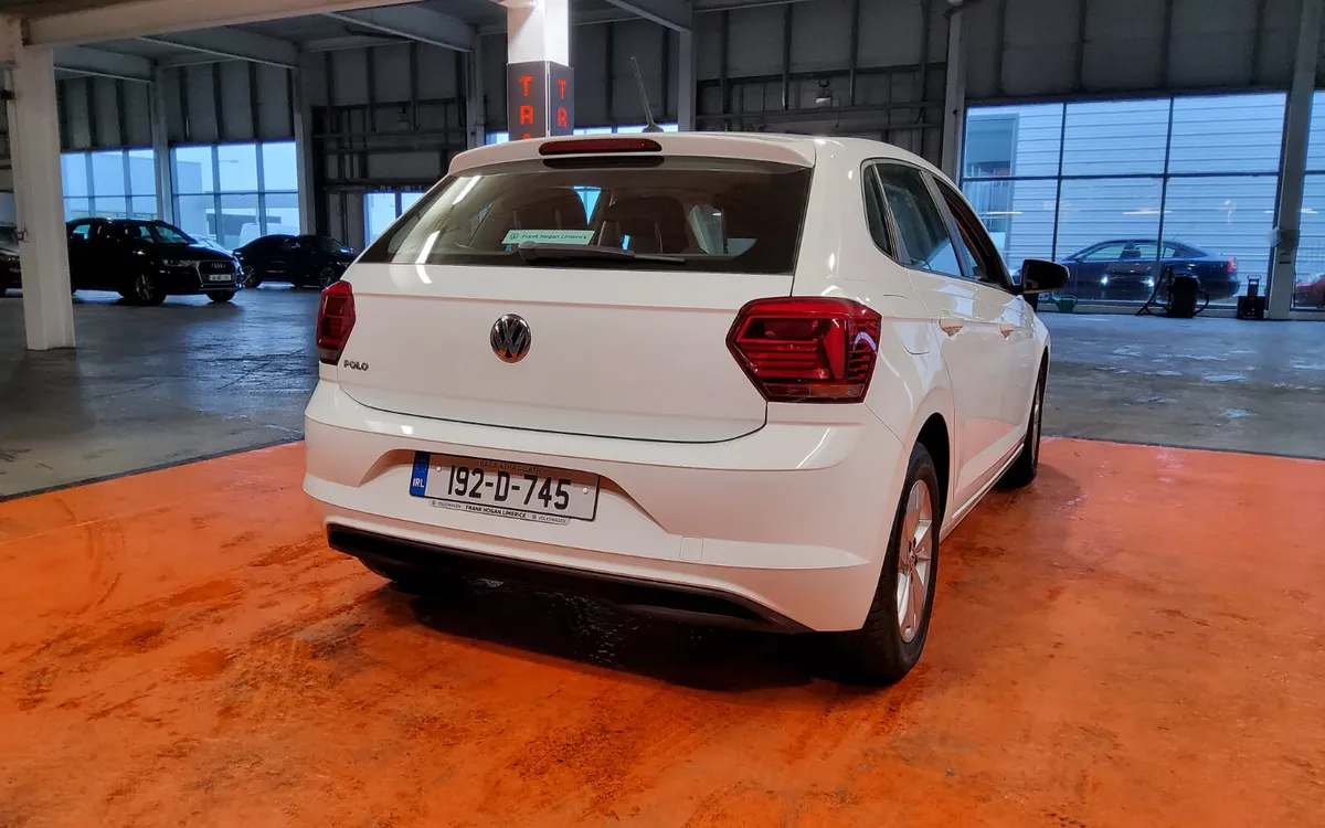 Volkswagen Polo 2019 - Image 4