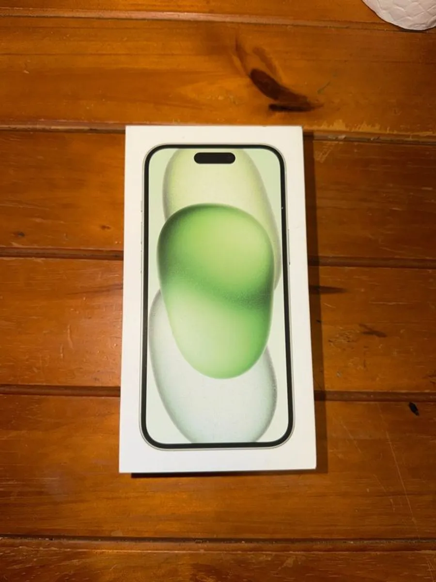 iPhone 15 128GB - Image 1