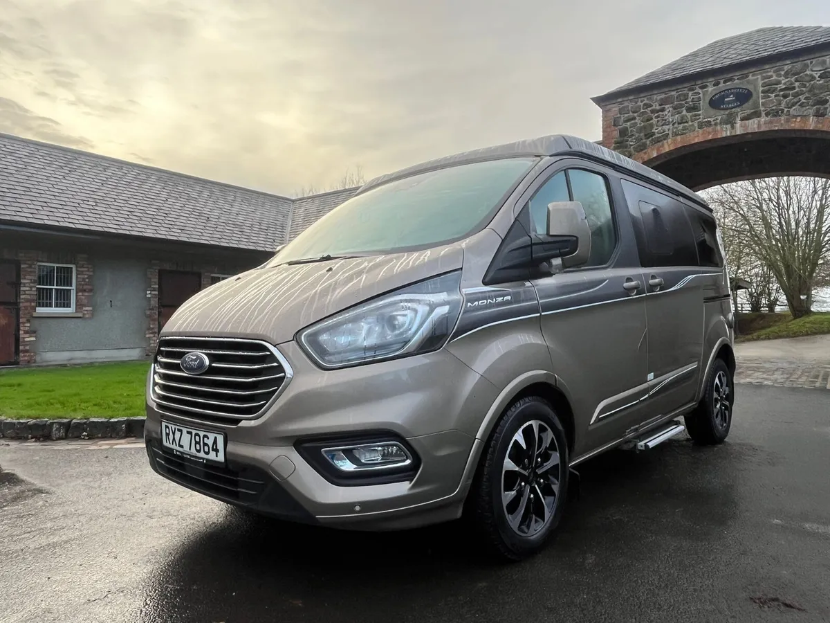 Swift Monza-Automatic - Image 2