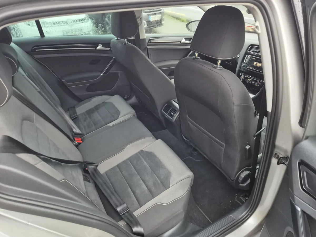 2016 VOLKSWAGEN GOLF HIGHLINE 1.6TDI - Image 2