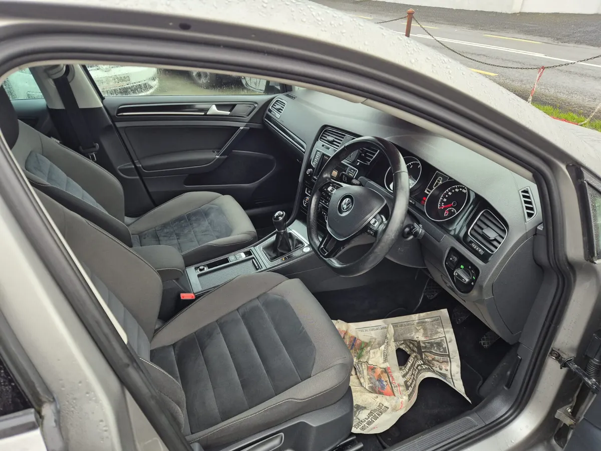 2016 VOLKSWAGEN GOLF HIGHLINE 1.6TDI - Image 3