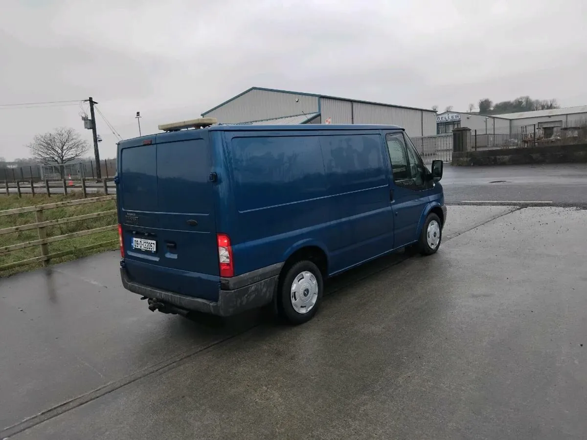 2009 Ford transit van for sale - Image 4