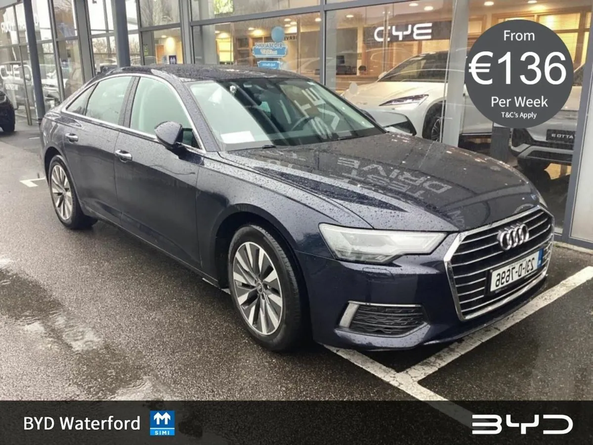 Audi A6 40TDI 204HP S tronic SE - Image 1