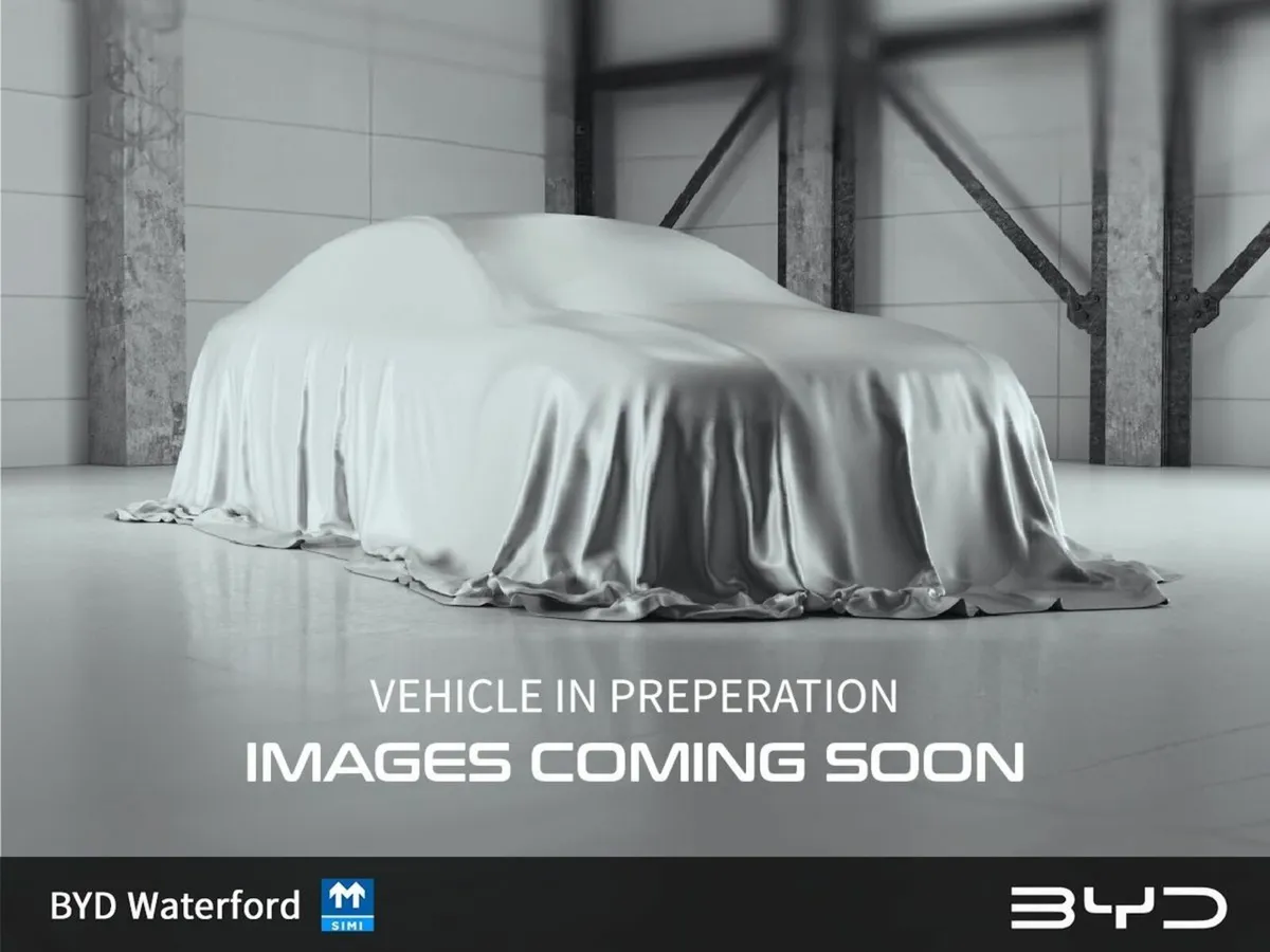 BYD SEAL DESIGN MODEL - 82.5kWh battery, 313HP, up - Image 1