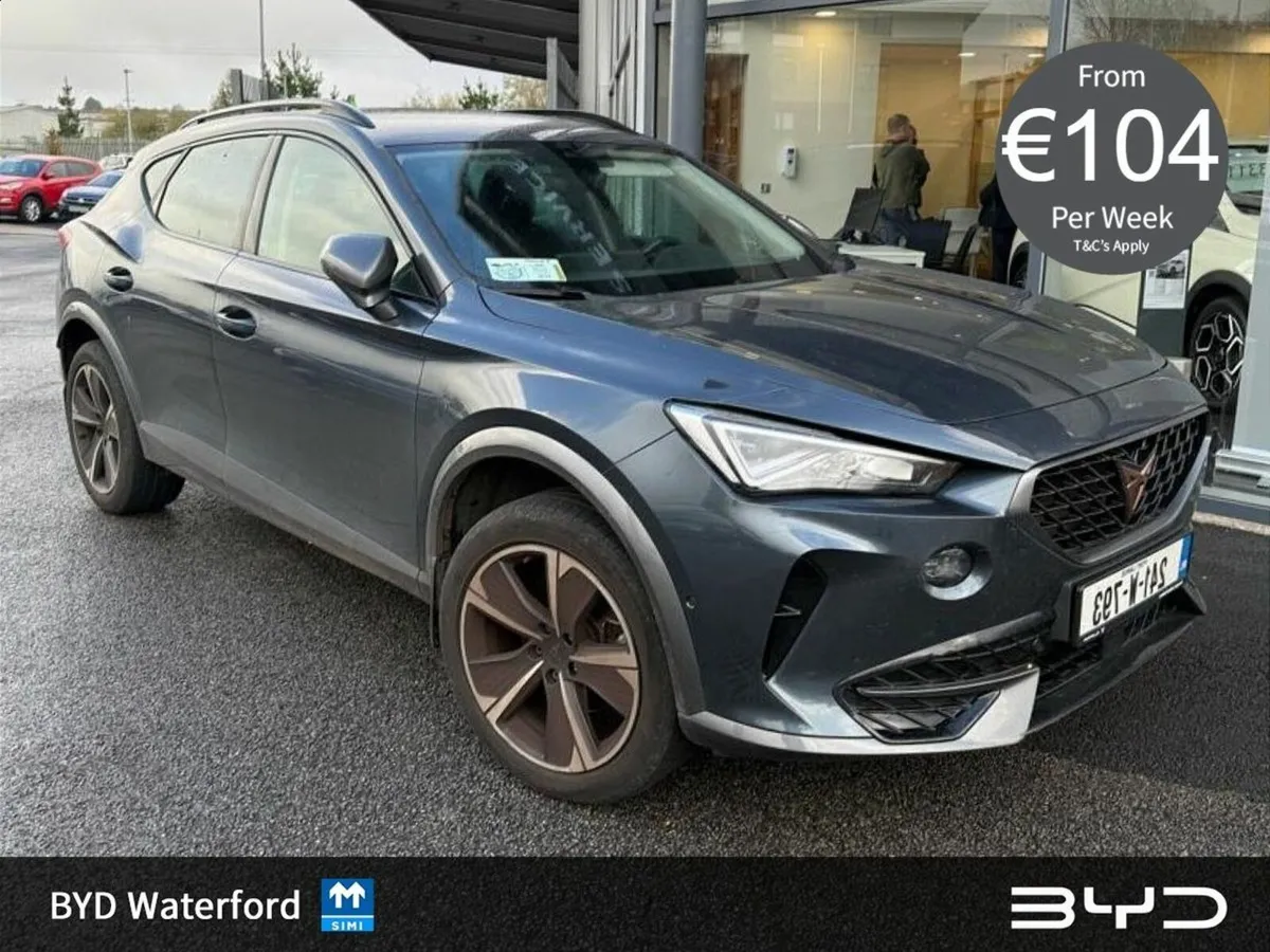 Cupra Formentor 2.0TDI 150hp - Reversing Camera, P - Image 1