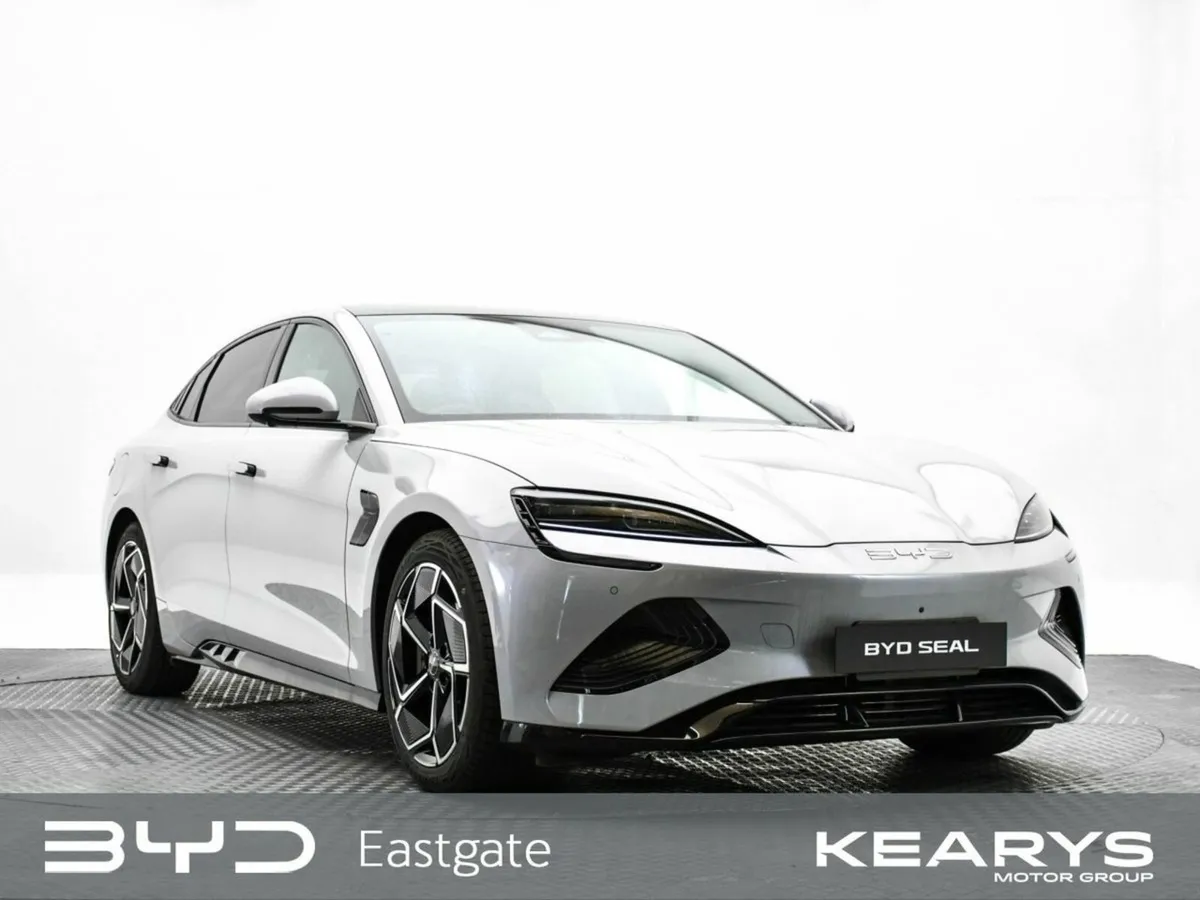 BYD SEAL Excellence 3.8s Order YOUR 261 Today - Image 1