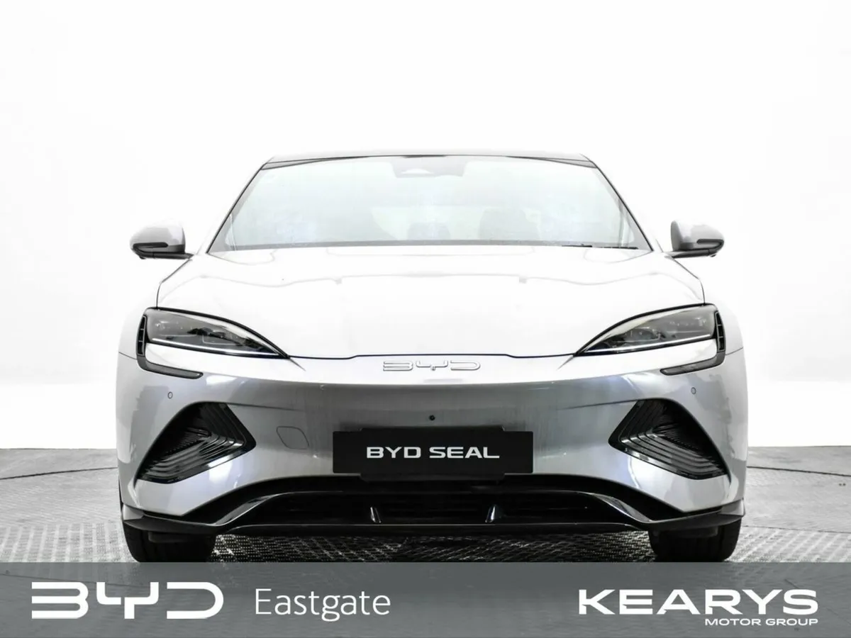 BYD SEAL Excellence 3.8s Order YOUR 261 Today - Image 2