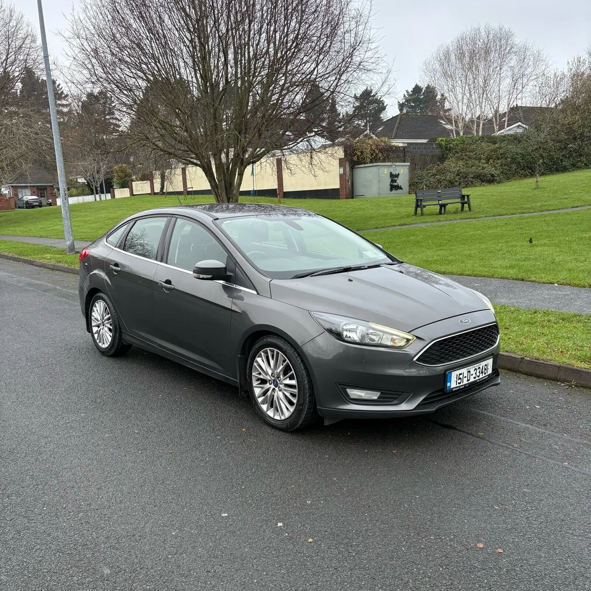 FORD FOCUS 100,000 KMS NCT 08/26 TAX 01/26 - Image 1