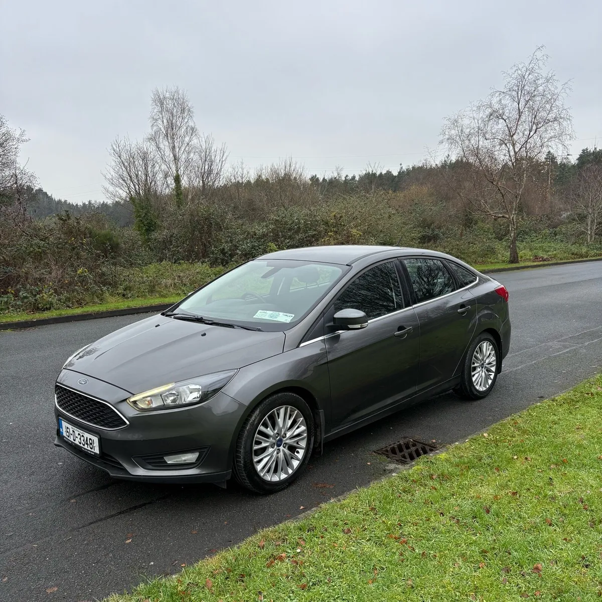 FORD FOCUS 100,000 KMS NCT 08/26 TAX 01/26 - Image 2