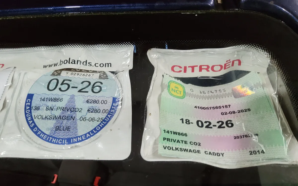 Volkswagen Caddy Maxi Life 2014 - Image 3