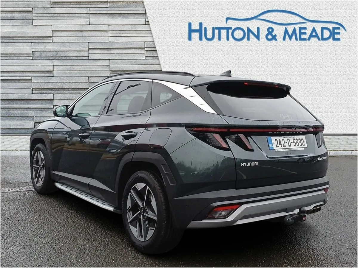 Hyundai Tucson Executive Plus 1.6 Diesel 5dr - Image 3