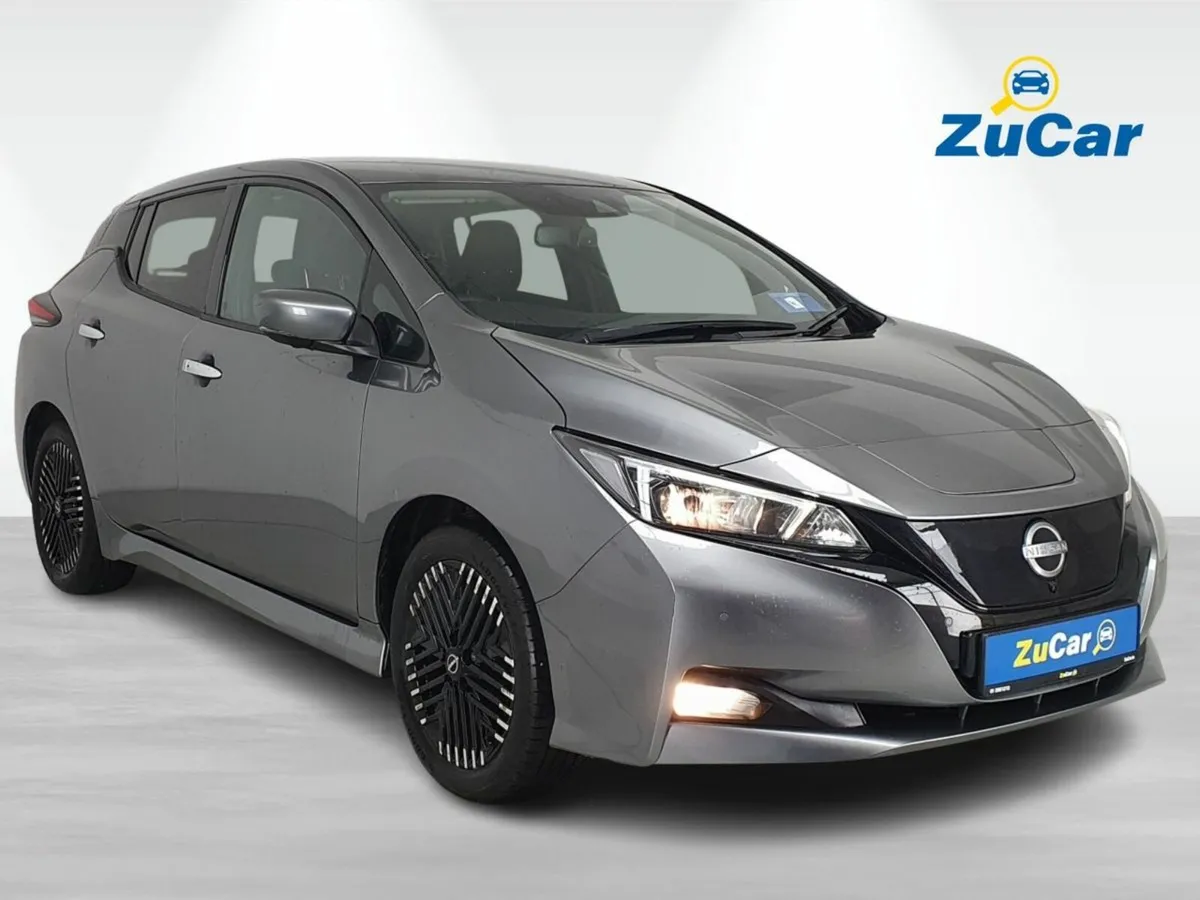 Nissan Leaf #81 Leaf N-Connecta  N-Connecta  150 E - Image 1