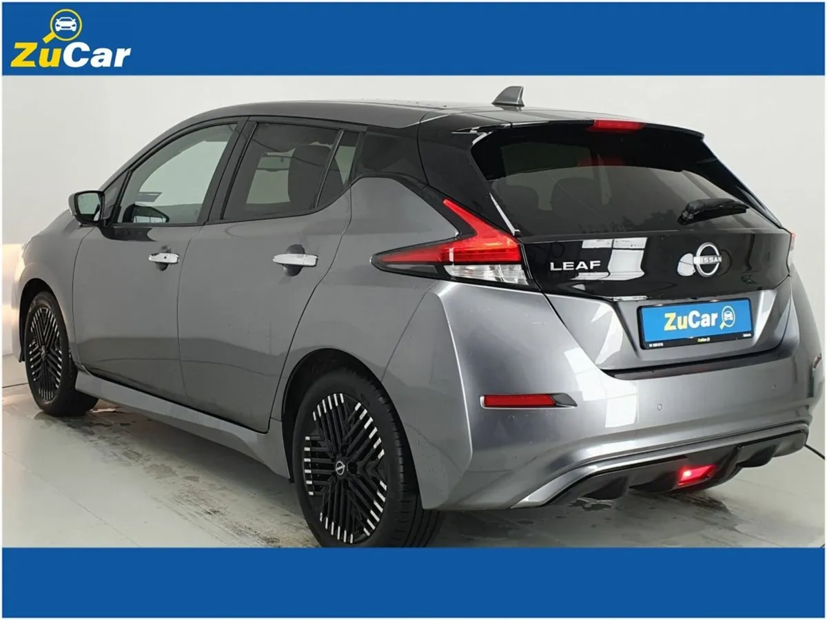 Nissan Leaf #81 Leaf N-Connecta  N-Connecta  150 E - Image 4