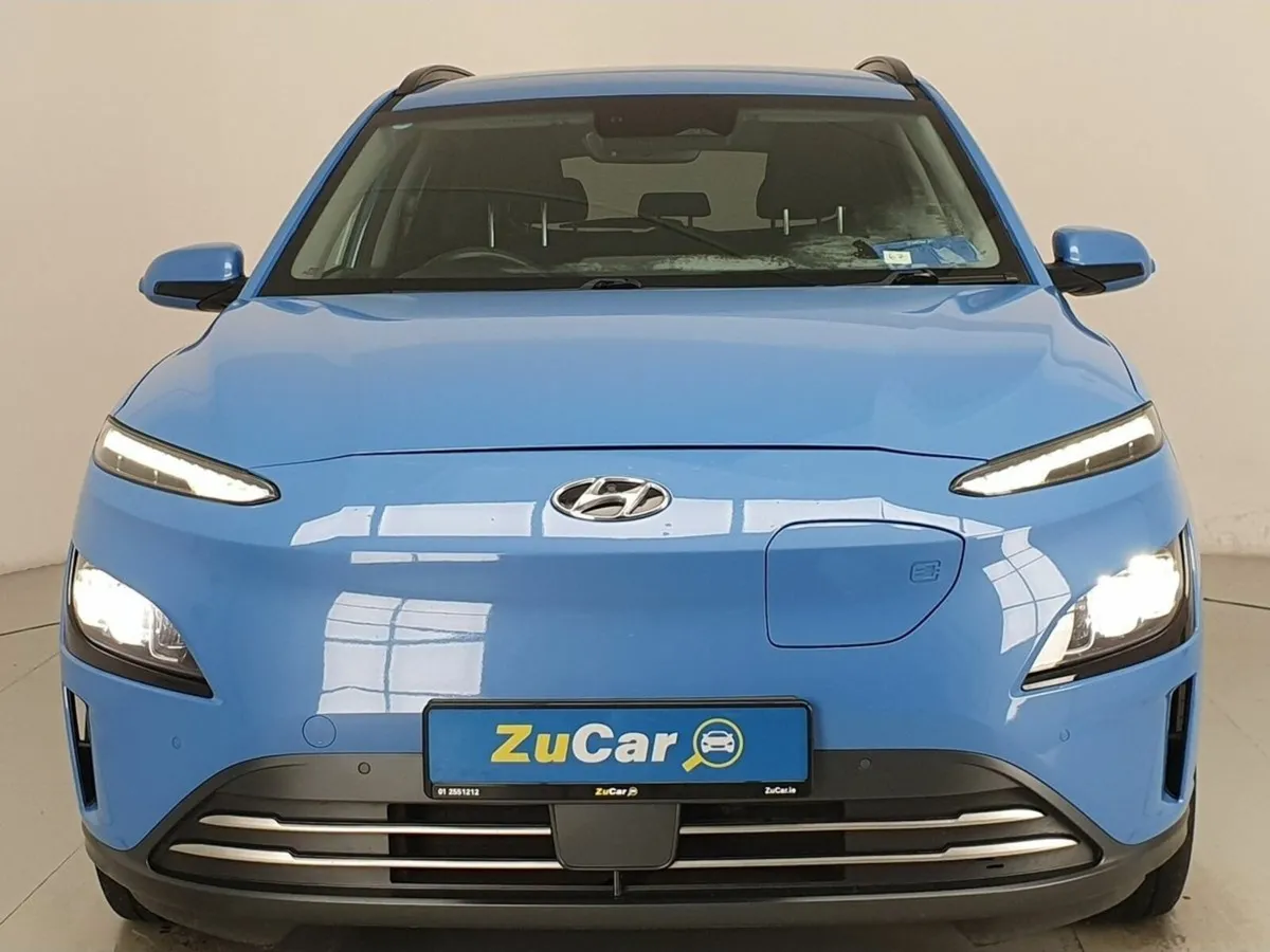 Hyundai KONA Kona Premium Ev  Premium  204 PMSM 64 - Image 2