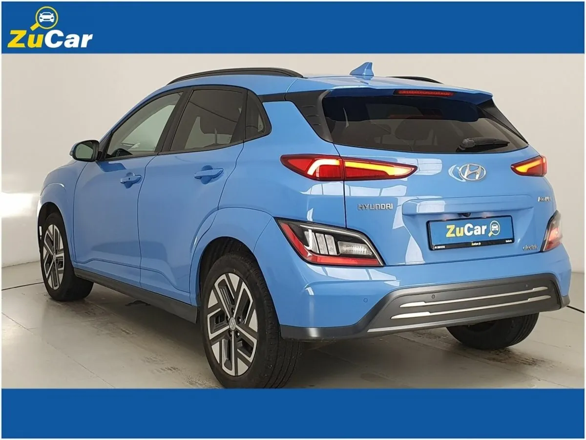 Hyundai KONA Kona Premium Ev  Premium  204 PMSM 64 - Image 3