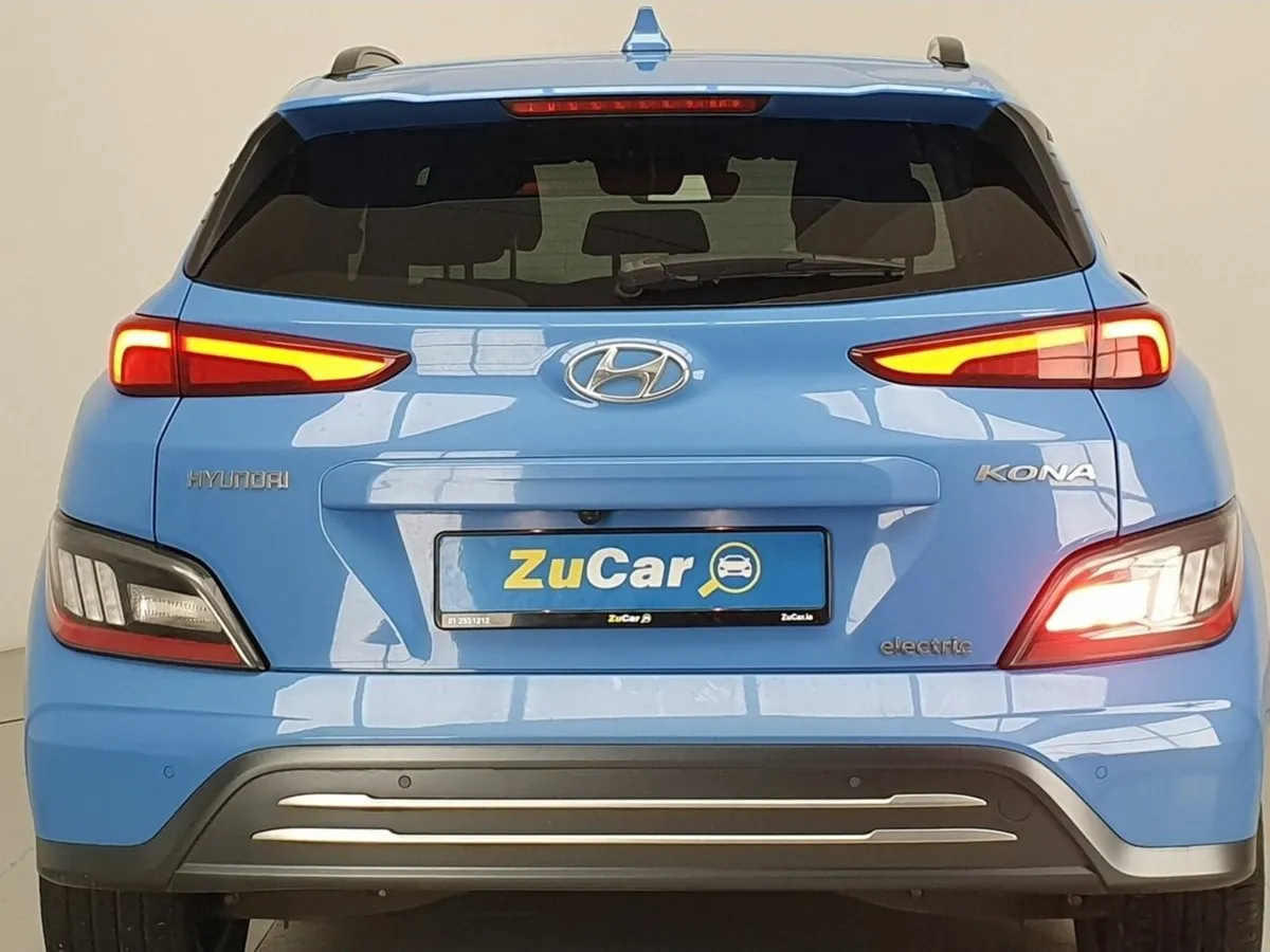 Hyundai KONA Kona Premium Ev  Premium  204 PMSM 64 - Image 4