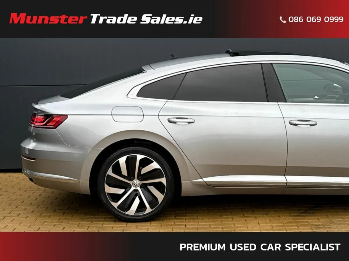 Volkswagen Arteon 2.0 TDI DSG 150HP R-LINE - Image 3
