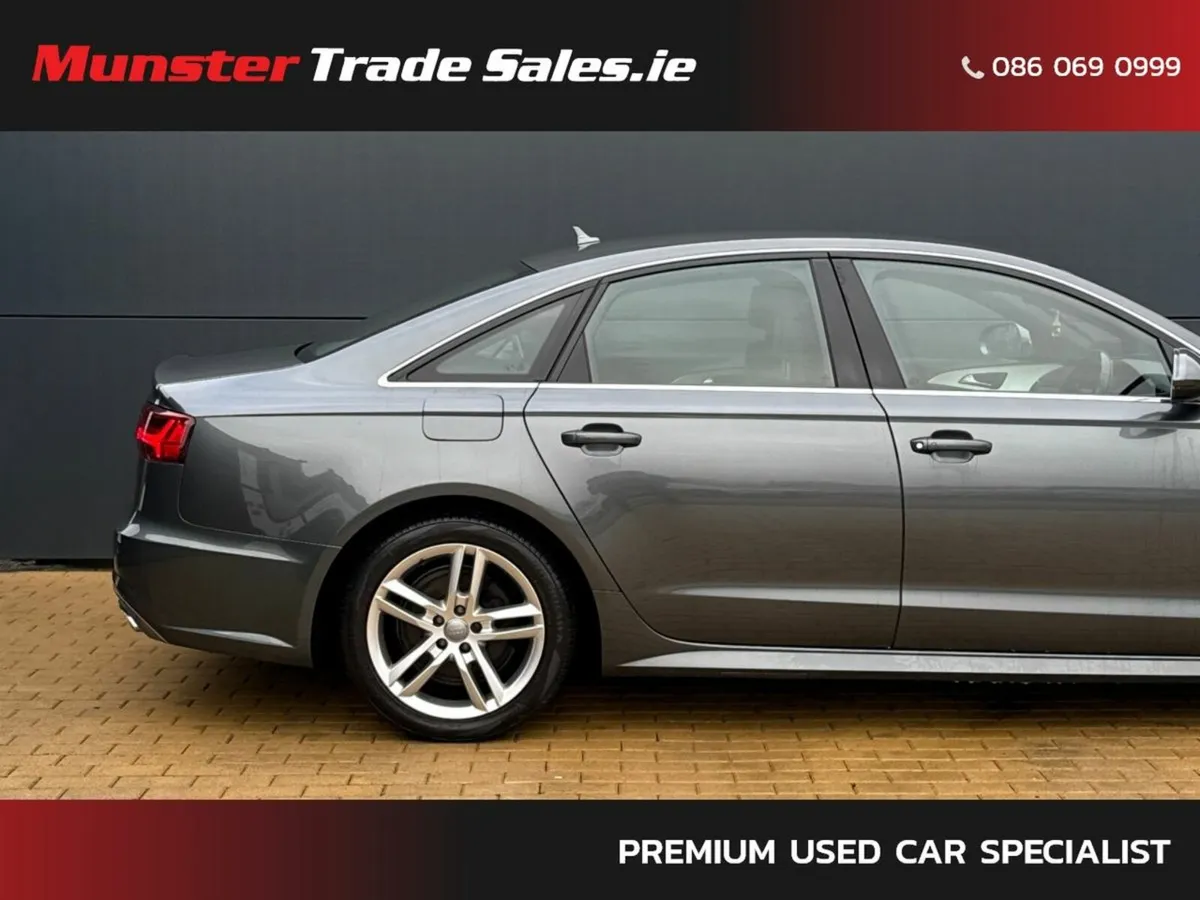 Audi A6 2.0 TDI 190 Ultra S-Tronic S Line - Image 2
