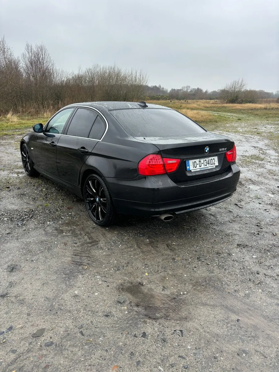 2010 BMW E90 318 chain just done - Image 4