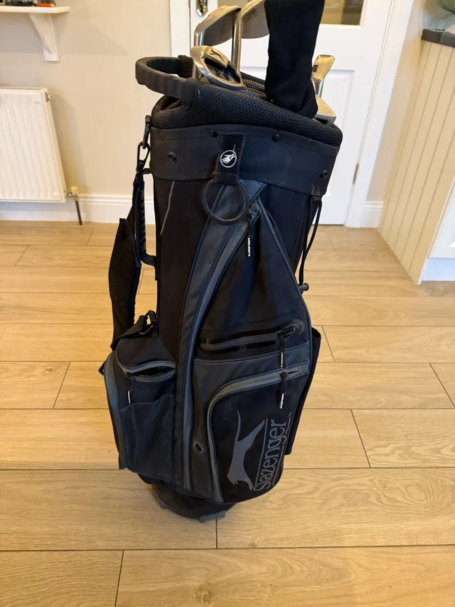 Golf Clubs - Image 1
