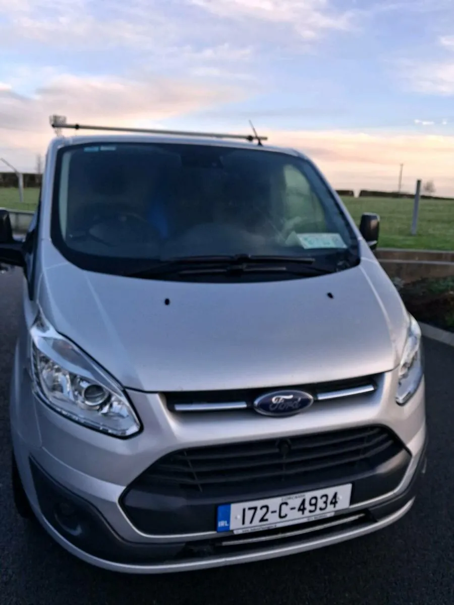 Commercial Van - Image 1