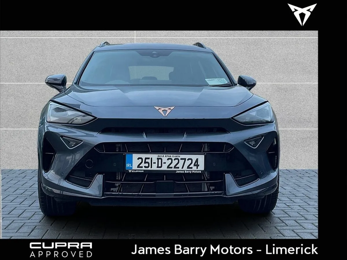Cupra Formentor 1.5 TSI 150hp - Image 2