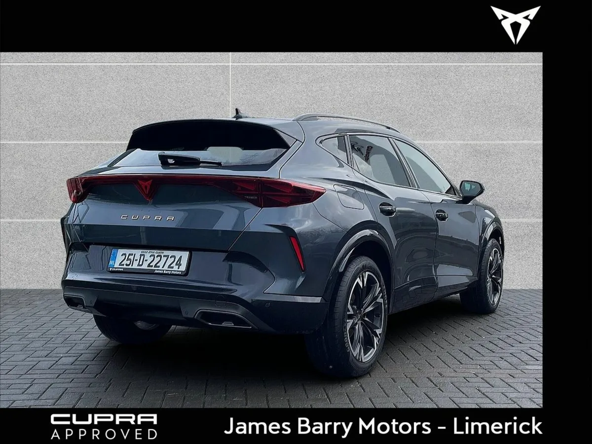 Cupra Formentor 1.5 TSI 150hp - Image 4