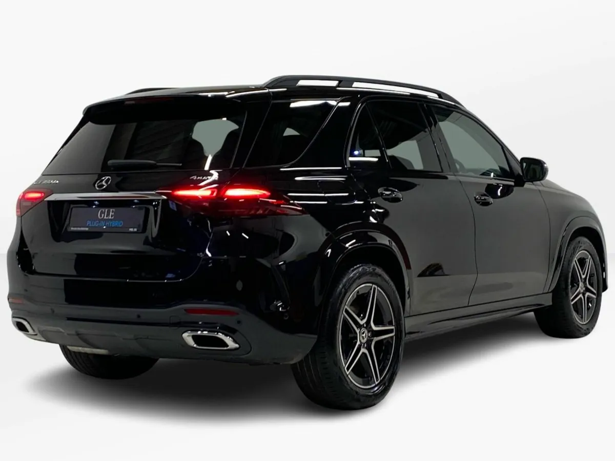 Mercedes-Benz GLE GKE 400 4MATIC SUV - Image 4