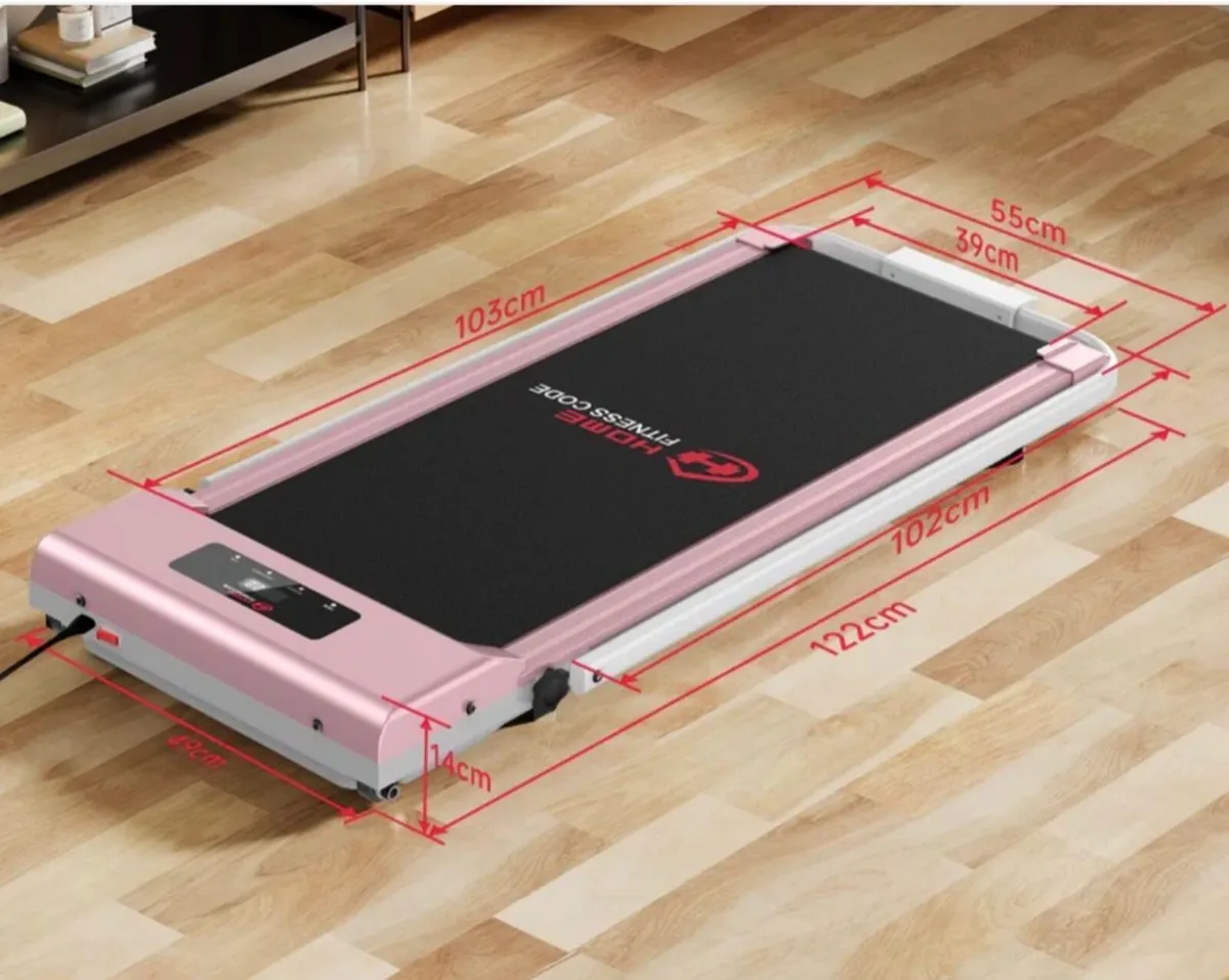 Treadmill Walking Pad - Image 4