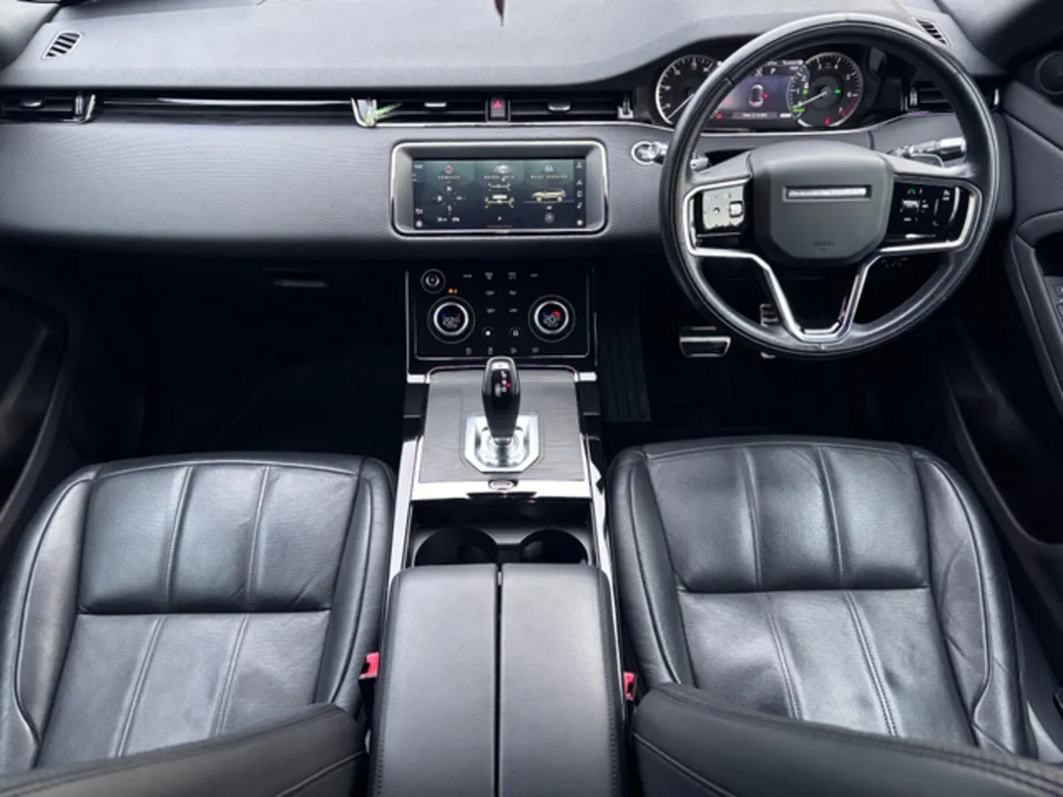 LAND ROVER RANGE ROVER EVOQUE P300E R- DYNAMIC - Image 2