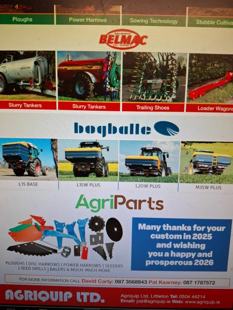 AGRIPARTS.IE - Image 1