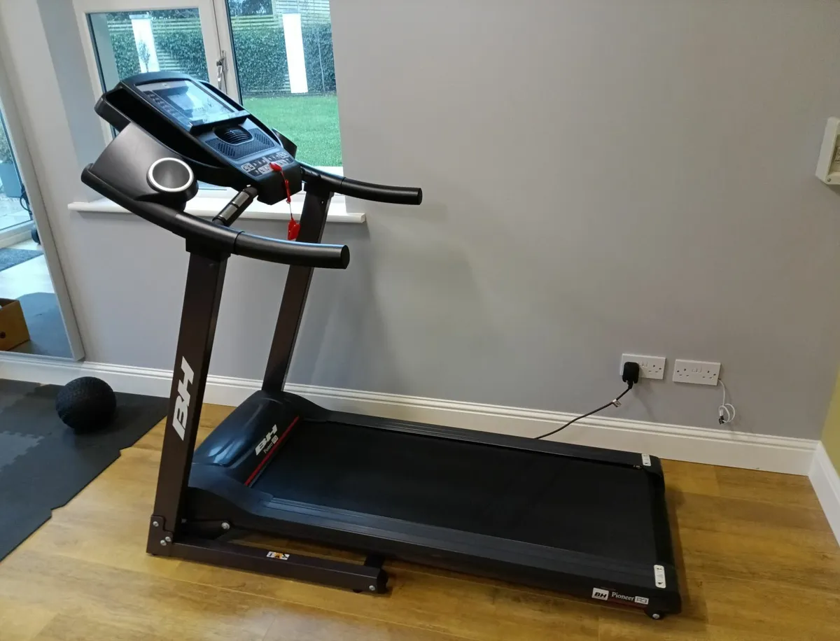 BH Pioneer R3 Treadmill - As New - Image 1