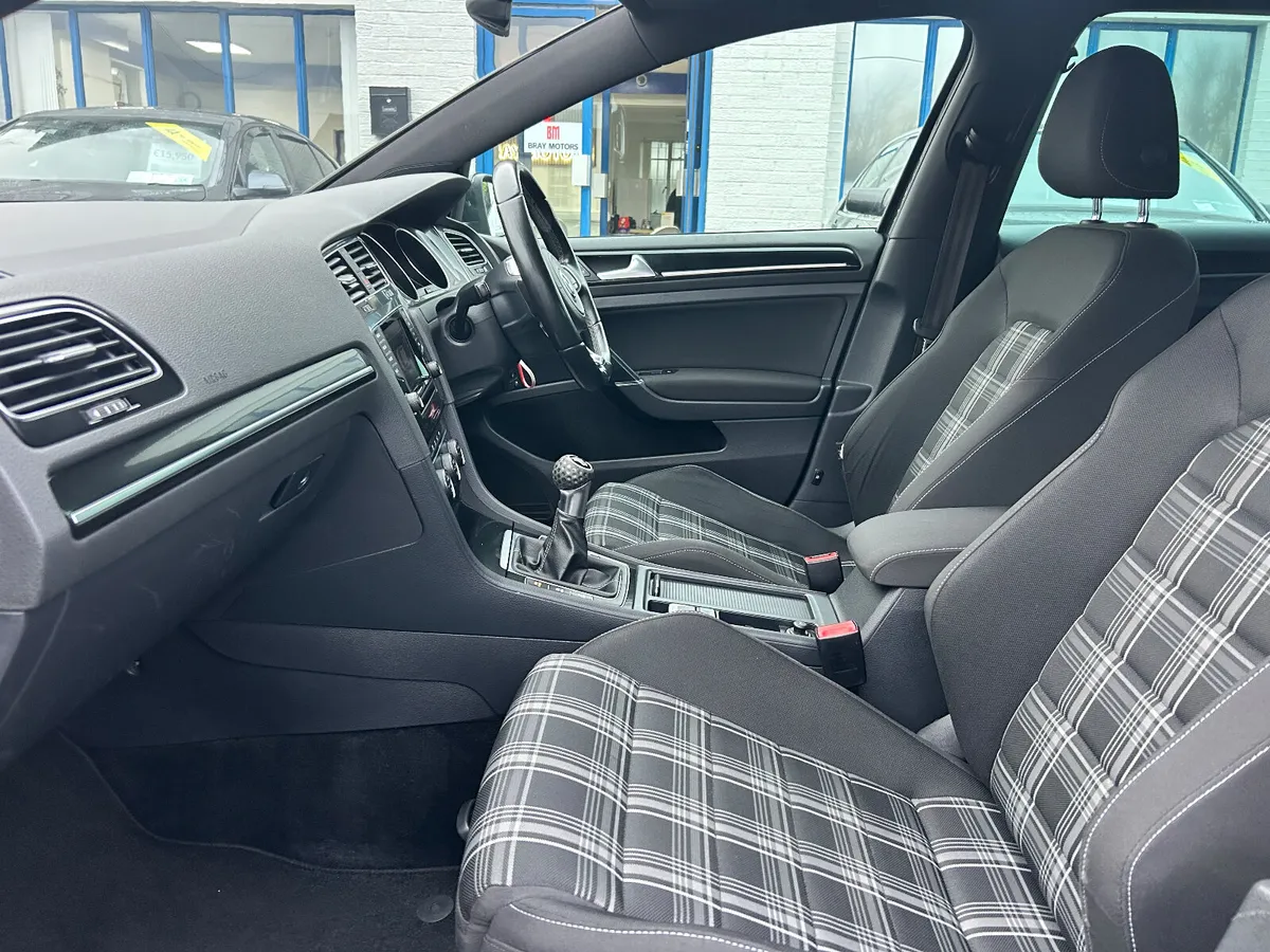 2014 VW GOLF GTD 2.0TDI 184BHP - Image 4