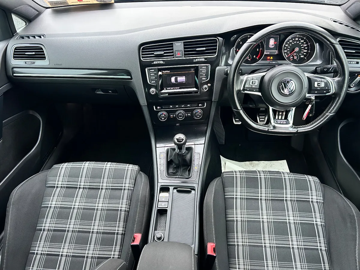2014 VW GOLF GTD 2.0TDI 184BHP - Image 2