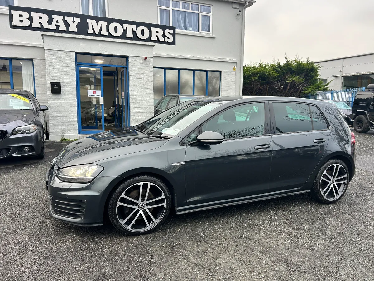 2014 VW GOLF GTD 2.0TDI 184BHP - Image 1