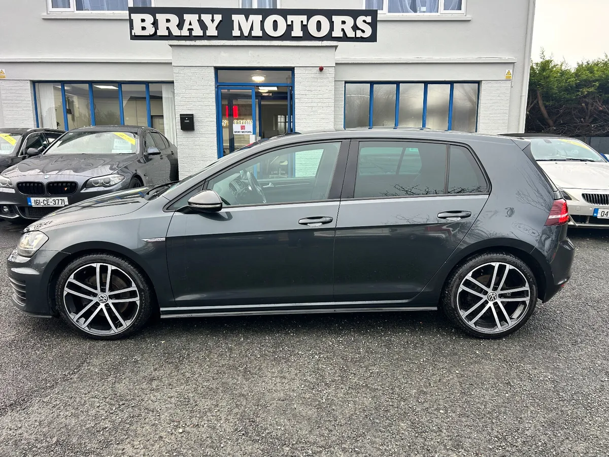 2014 VW GOLF GTD 2.0TDI 184BHP - Image 3
