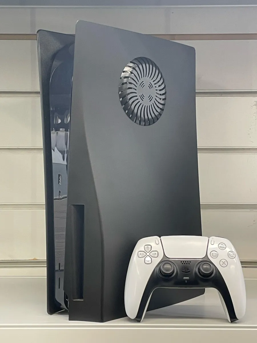 P Station 5 Disc Edition *REDUCED* - Image 1