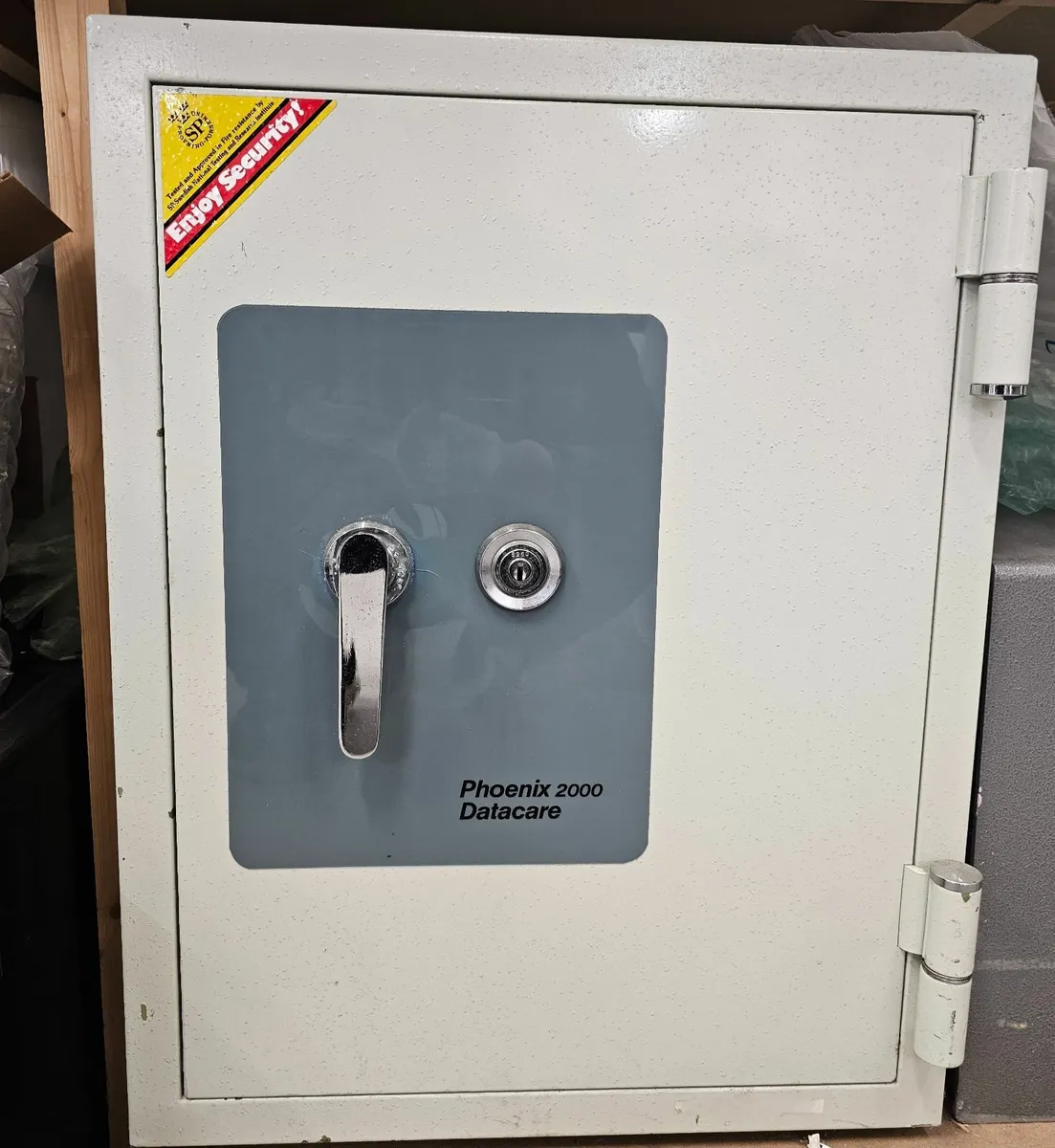 NEW Phoenix Fireproof Safe - Image 1